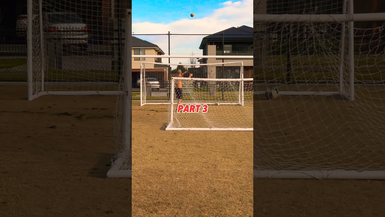 (P3) 3 crossbars in a row 