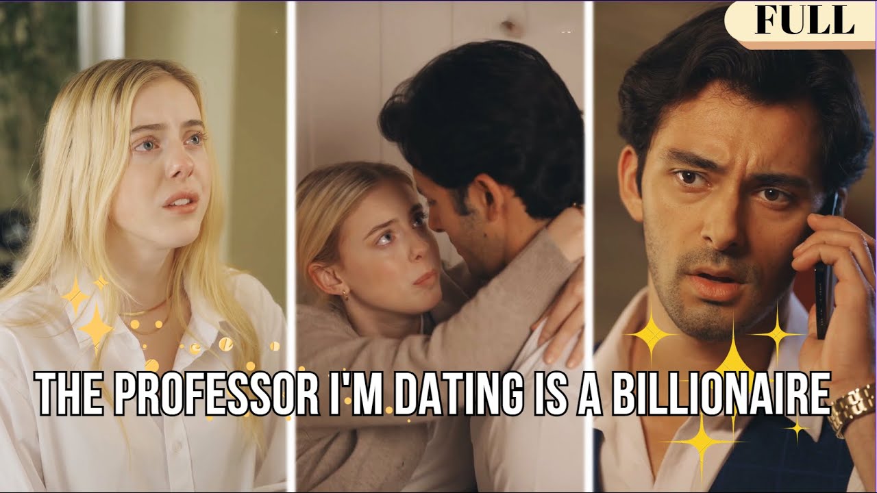【FULL】A forbidden love between a billionaire professor and his student#minidrama