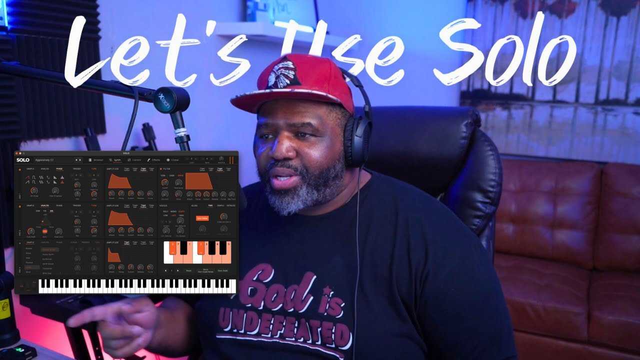SOLO: World Synth Review – The Best Plugin for Authentic World Sounds?