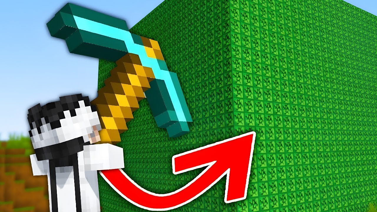 Minecraft Dar Minez 1.000.000 de Emeralde!