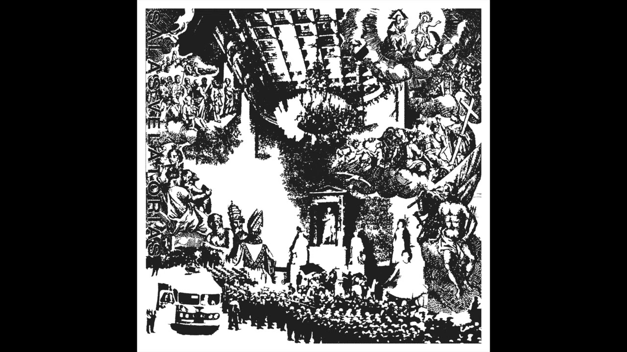 Salas Velatorias - Salas Velatorias (Full Album)