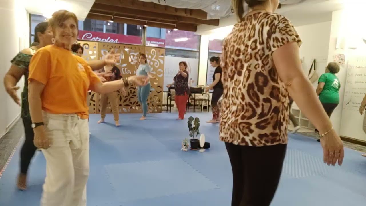 DANZAS CIRCULARES MELO