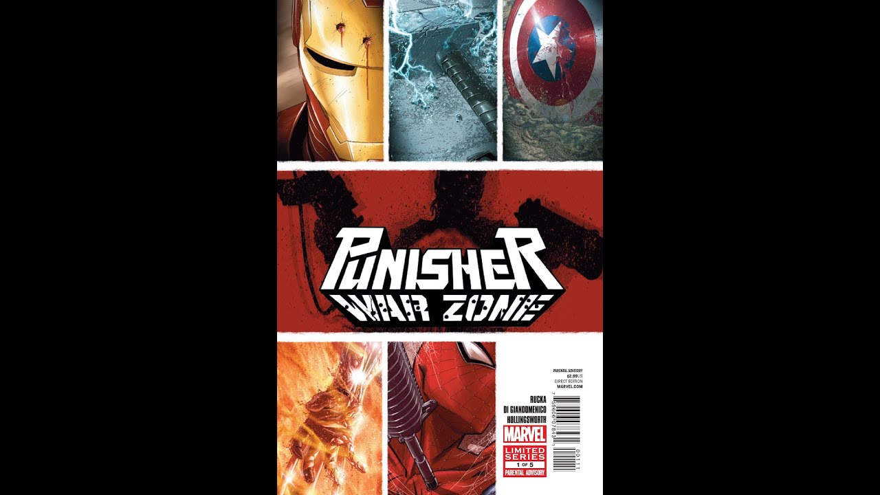 Punisher: WARZONE Part 1