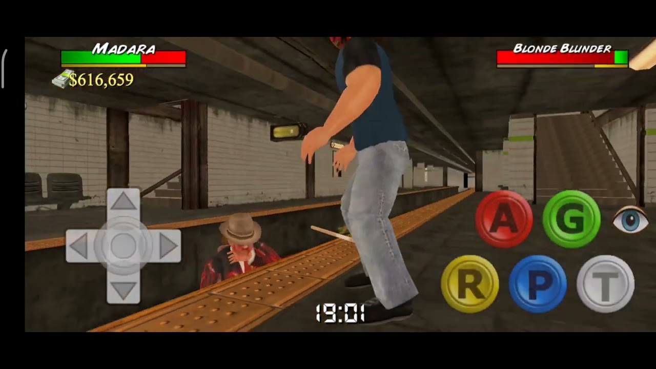 Easiest way to kill wrestler in Wrestling empire 💀💀part 2