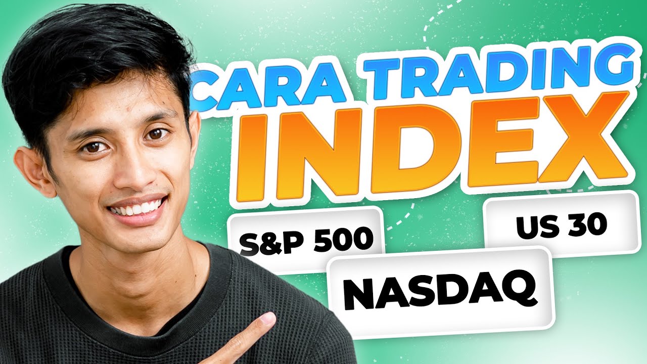 Cara saya Prediksi index (US30, NasdaQ)