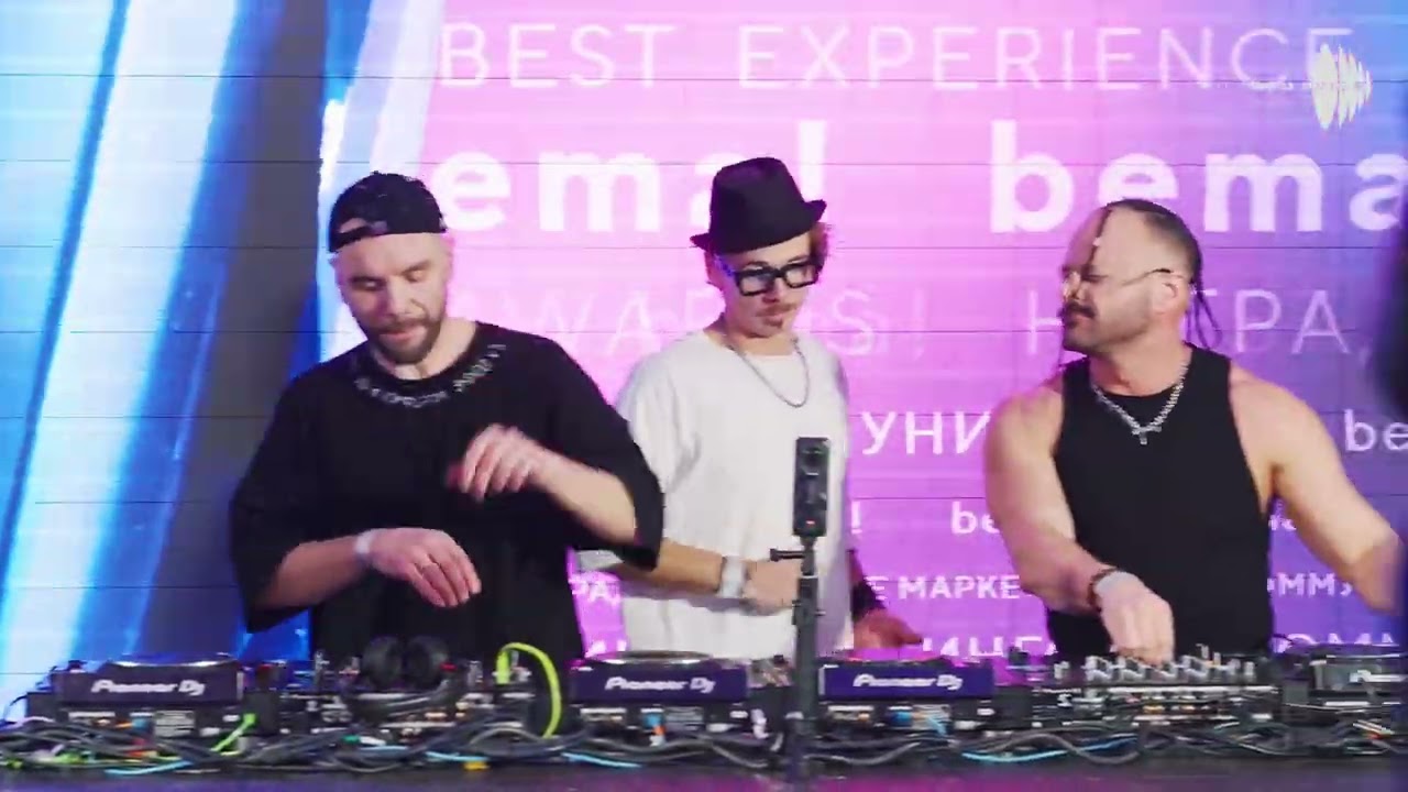 Фестиваль Best Experience Marketing Awards 2025