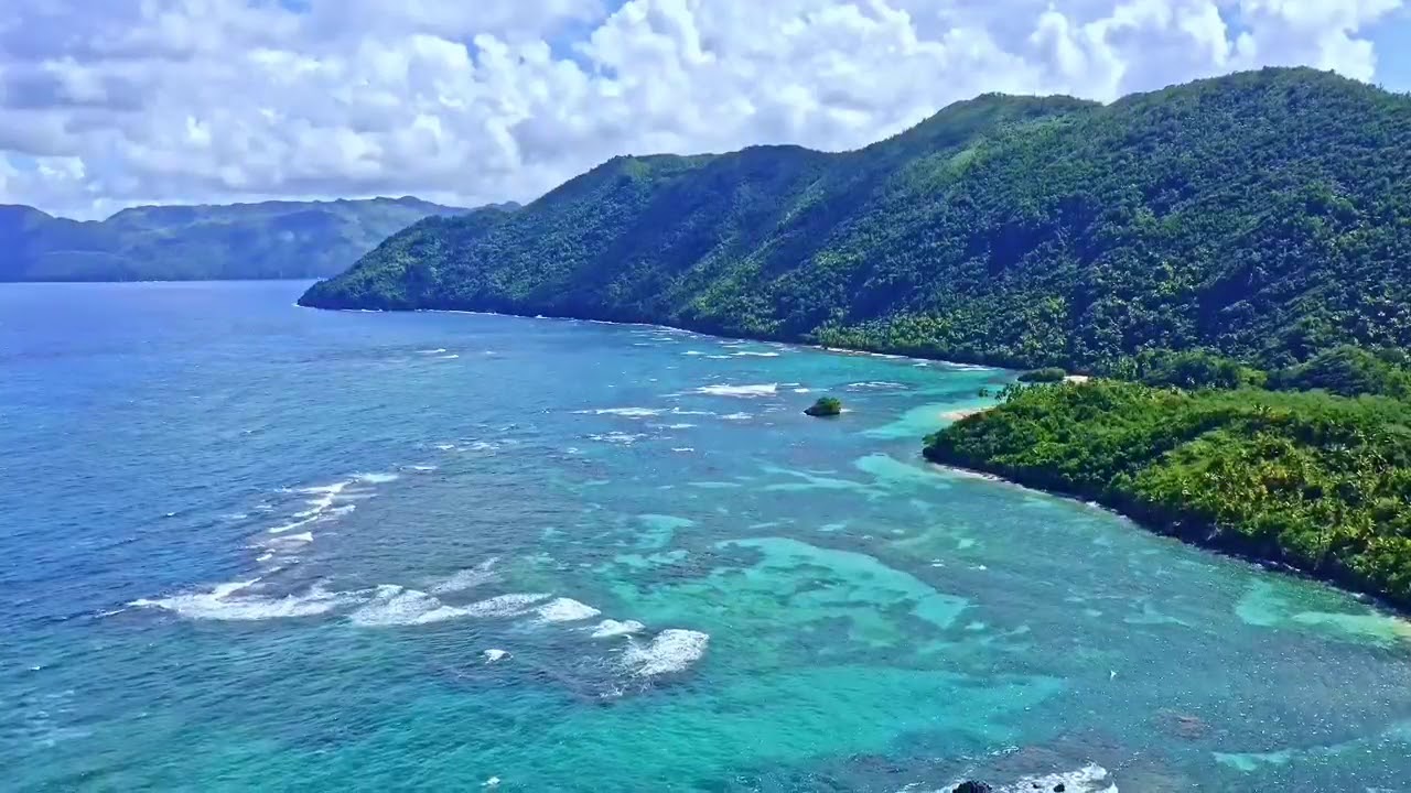 Compilation les plus belles plages du monde 4k