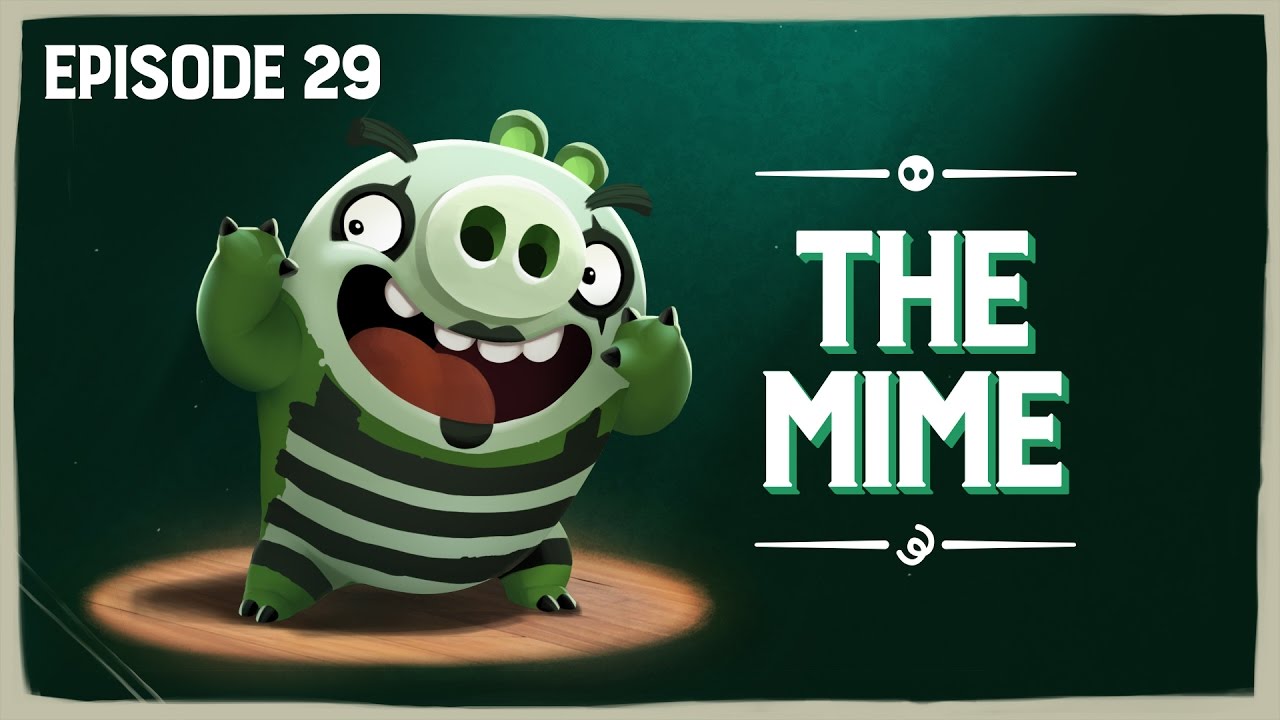 Piggy Tales - Third Act | The Mime - S3 Ep29