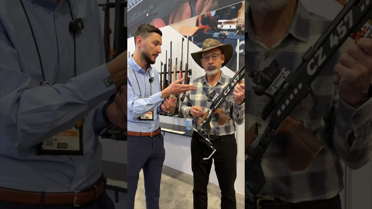 Идеальная винтовка калибра .22 для высокоточной стрельбы по мишеням?