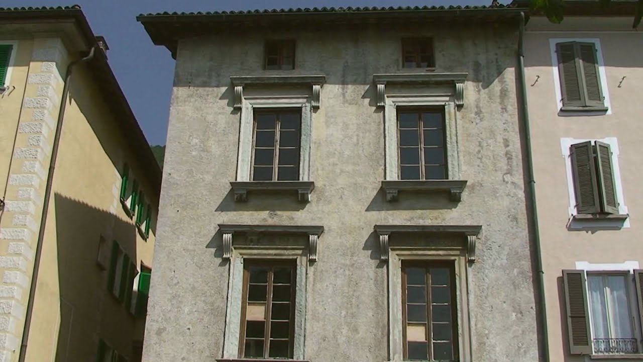 Bissone Terra, Storia e Arte (parte 2/5)