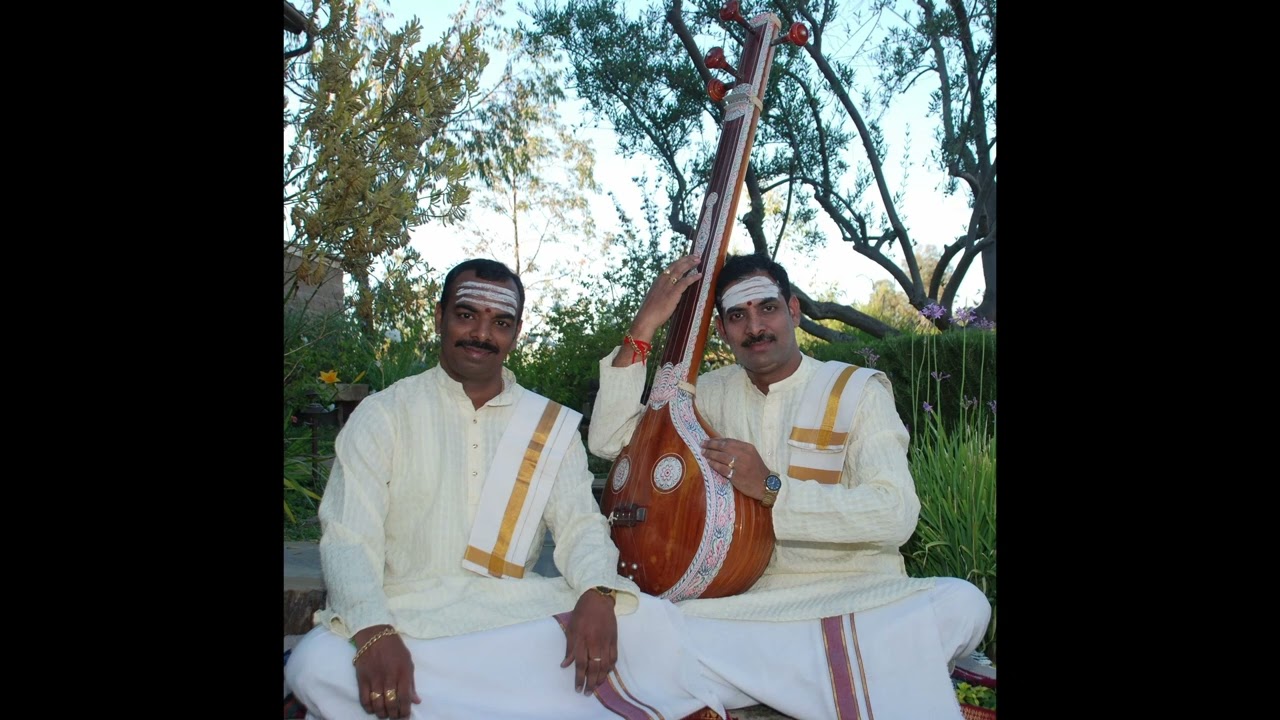 Manasu nilpa | Abhogi | Thyagaraja | Adi Talam | Malladi Brothers