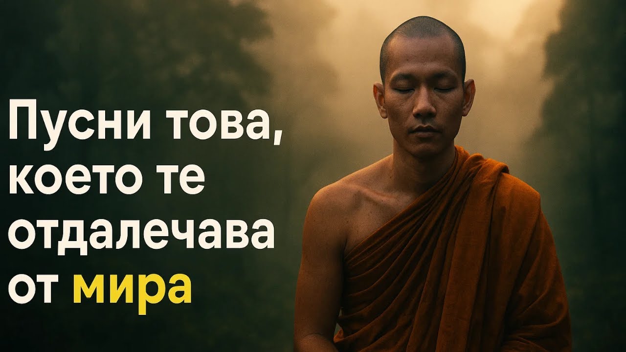 10 неща, които трябва да премахнете от живота си сега – Будистка мъдрост