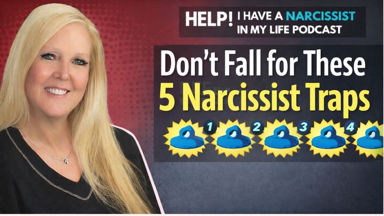 The 5 Most Common Baiting Strategies Narcissists Use