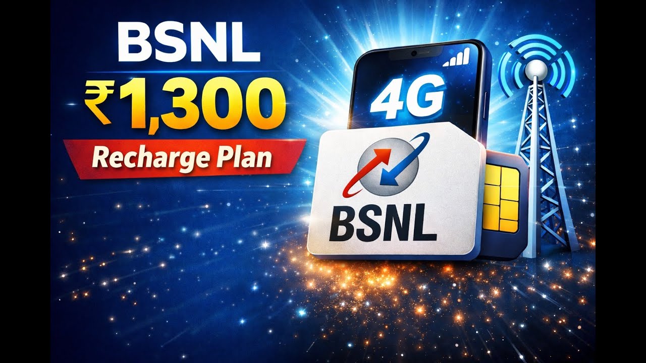 BSNL Annual Recharge Plans: 1 साल का Recharge, Data और Calls Details | NBT Tech