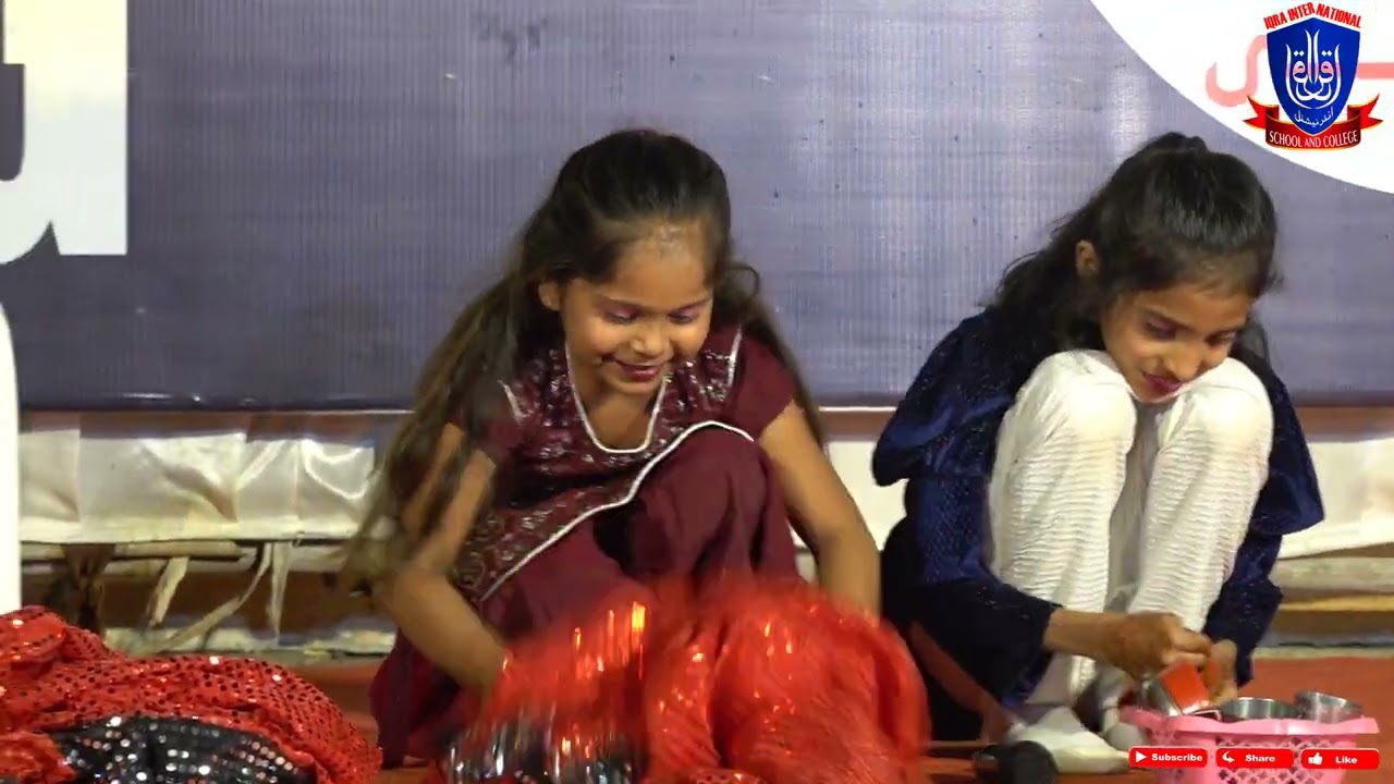 Drama - Taleem Se Tameer | Annual Day 2025 | By Iqra School