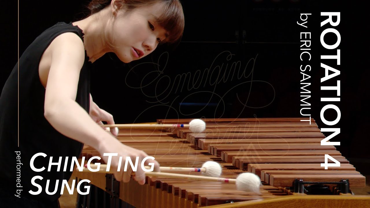 Sammut: Rotation 4 / Ching-Ting Sung