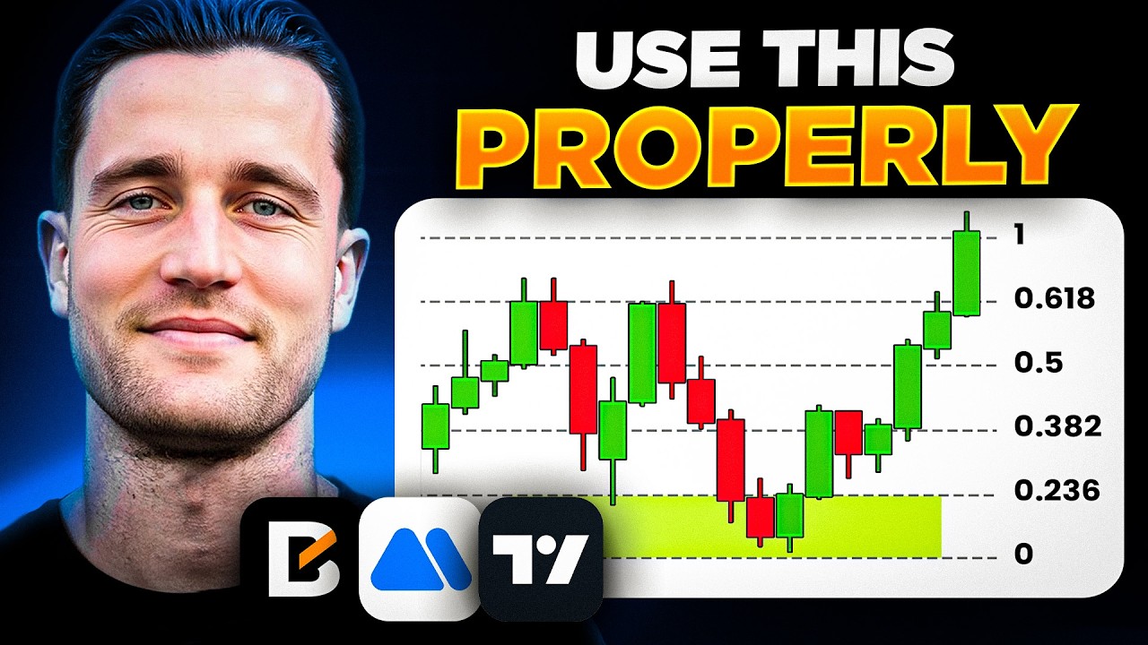 My Easy and Simple Fibonacci Strategy That Makes $100 Per Day