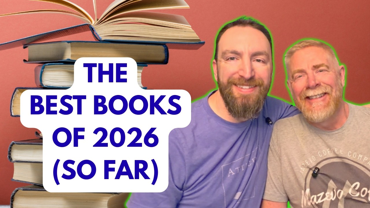 Лучшие книги 2026 года на данный момент