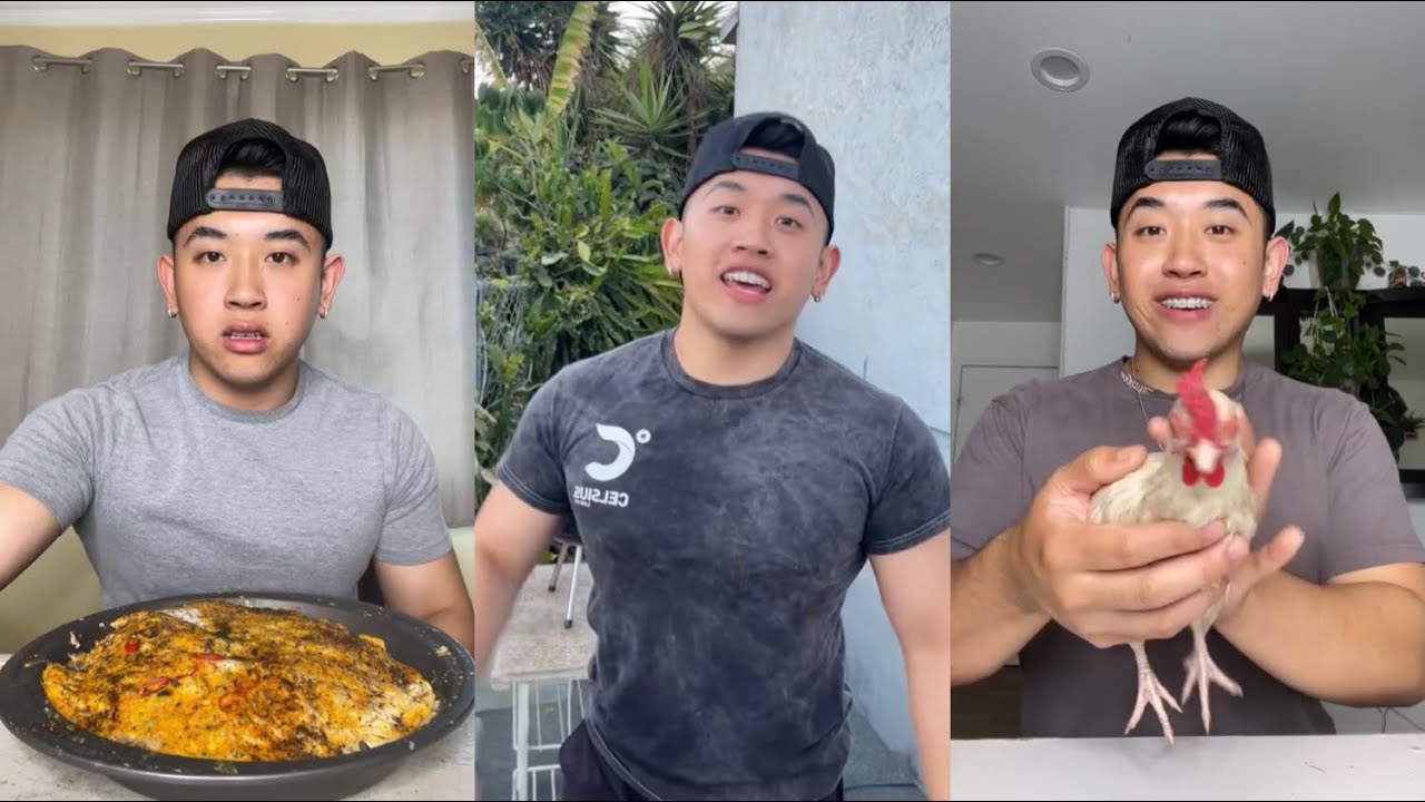 TIKTOK || LẠI LÀ DAVID NGO ĐÂY✨