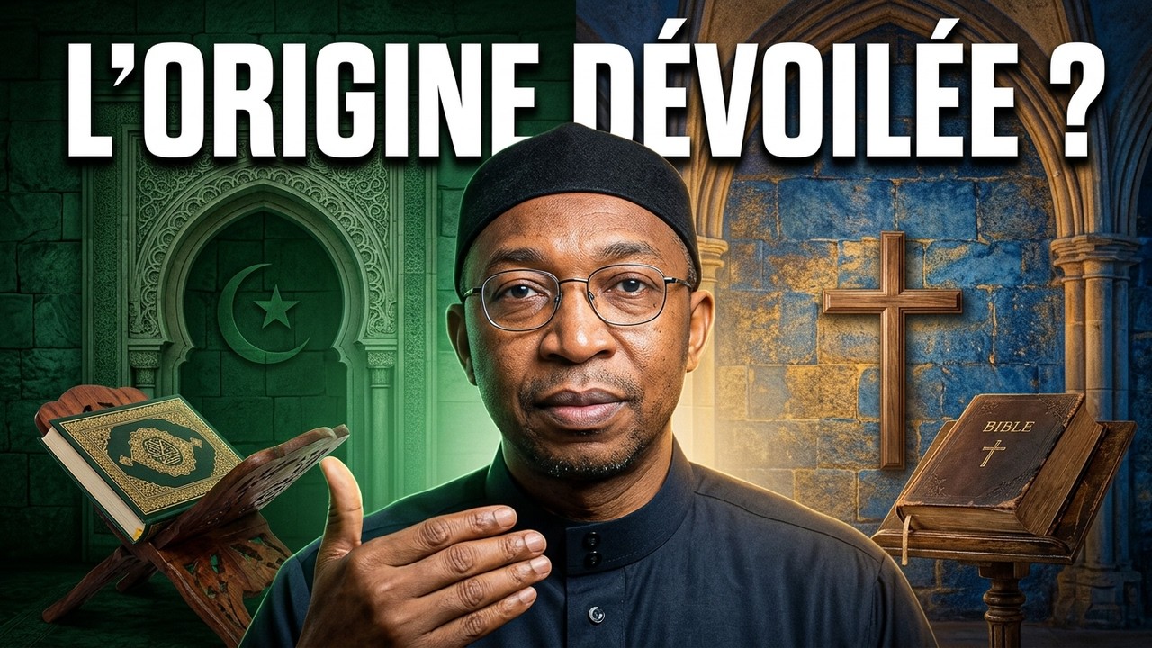 Ce dialogue révèle pourquoi les religions abrahamiques ne sont PAS ce que vous croyez