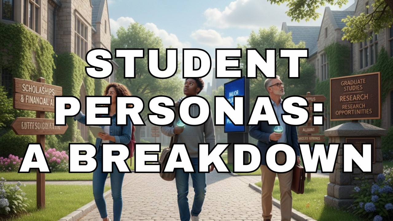 Why You Should Journey Map Your Student Experience