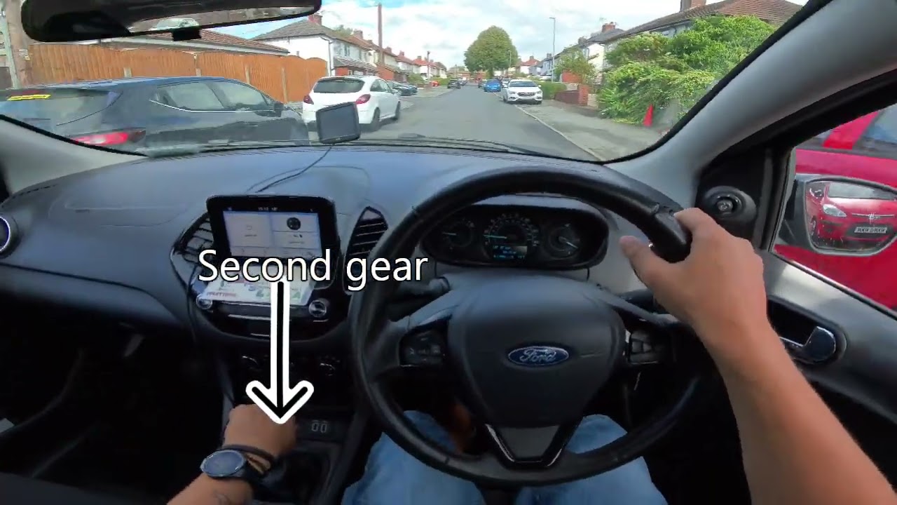 Learn to drive to a test standard. Video 3