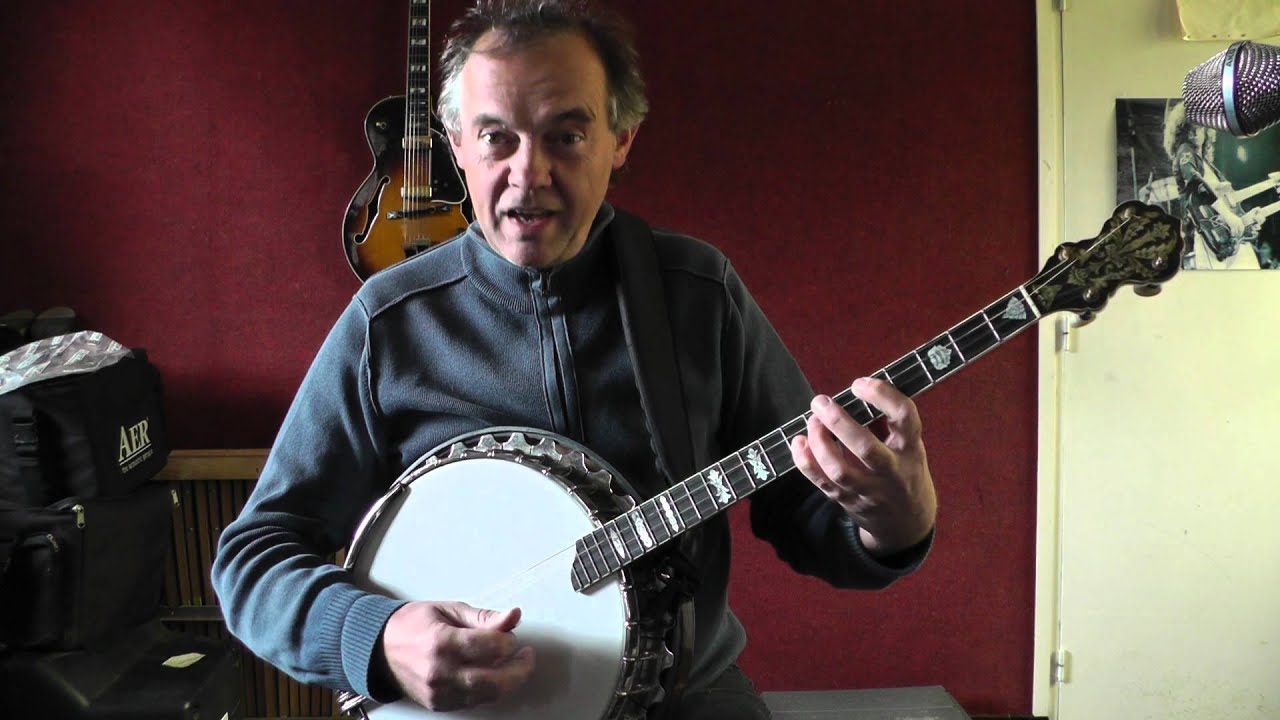 Free Tenor Banjo Tutorial #1