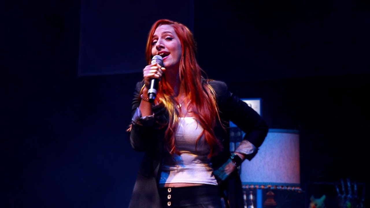 Lara Loft - My immortal (Evanescence Cover) - MAG-CON Erfurt - 05-10-2019