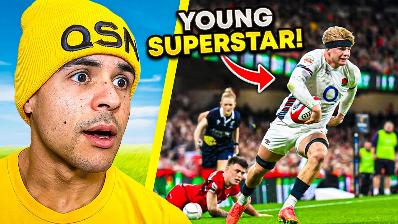 YOUNG SUPERSTAR! Henry Pollock (THE BULLDOG) Highlights