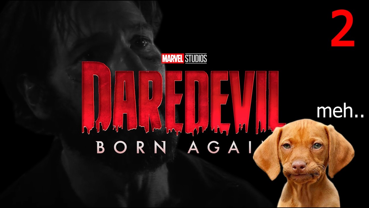 DAREDEVIL: Bored Again (Ep 6-9 Review)
