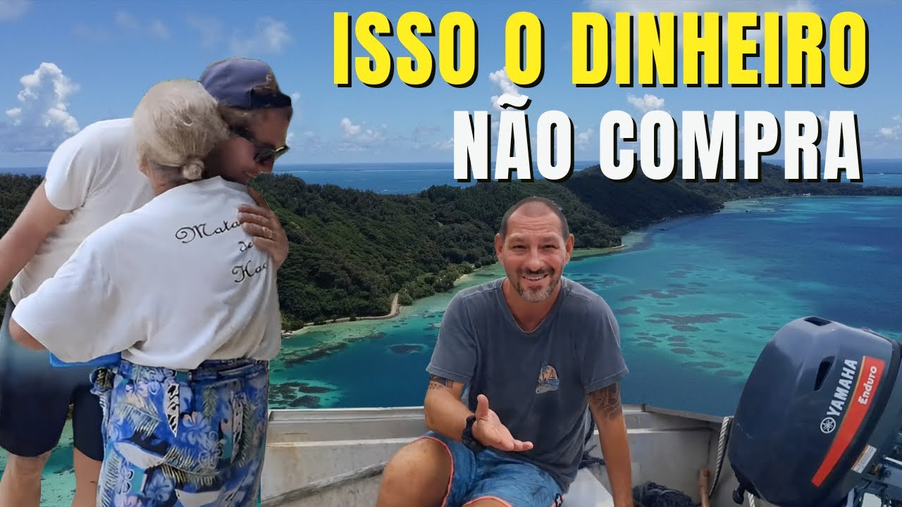 207 l VELEJANDO PELO MUNDO, COLECIONANDO HISTÓRIAS!!