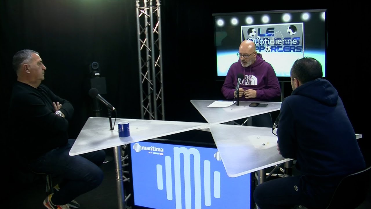 20/02/2024 - Le Bar des Supporters : Jean-Louis Gasset arrive à Marseille