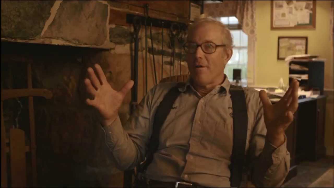 Joel Salatin - God's Plan for Creation