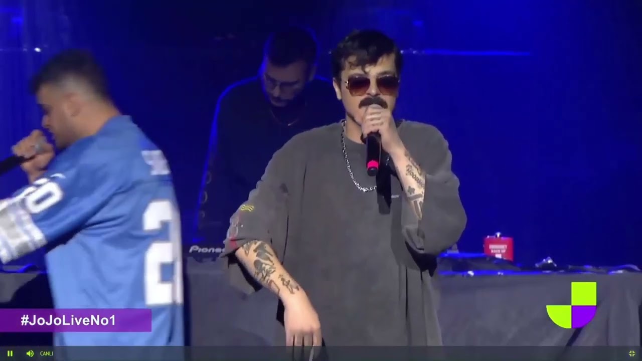No.1 - B&ouml;yle İyi (Jolly Joker Live Konser 2021)