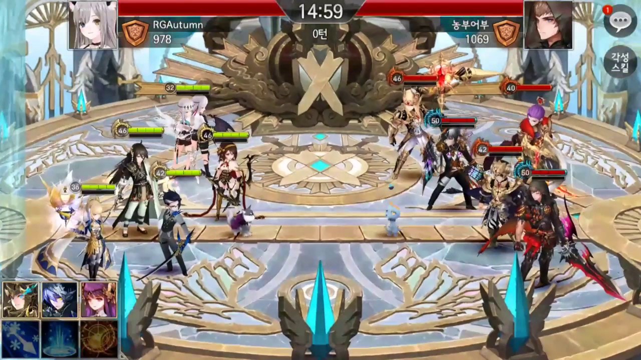 Seven Knights - Real Time Arena (BETA)