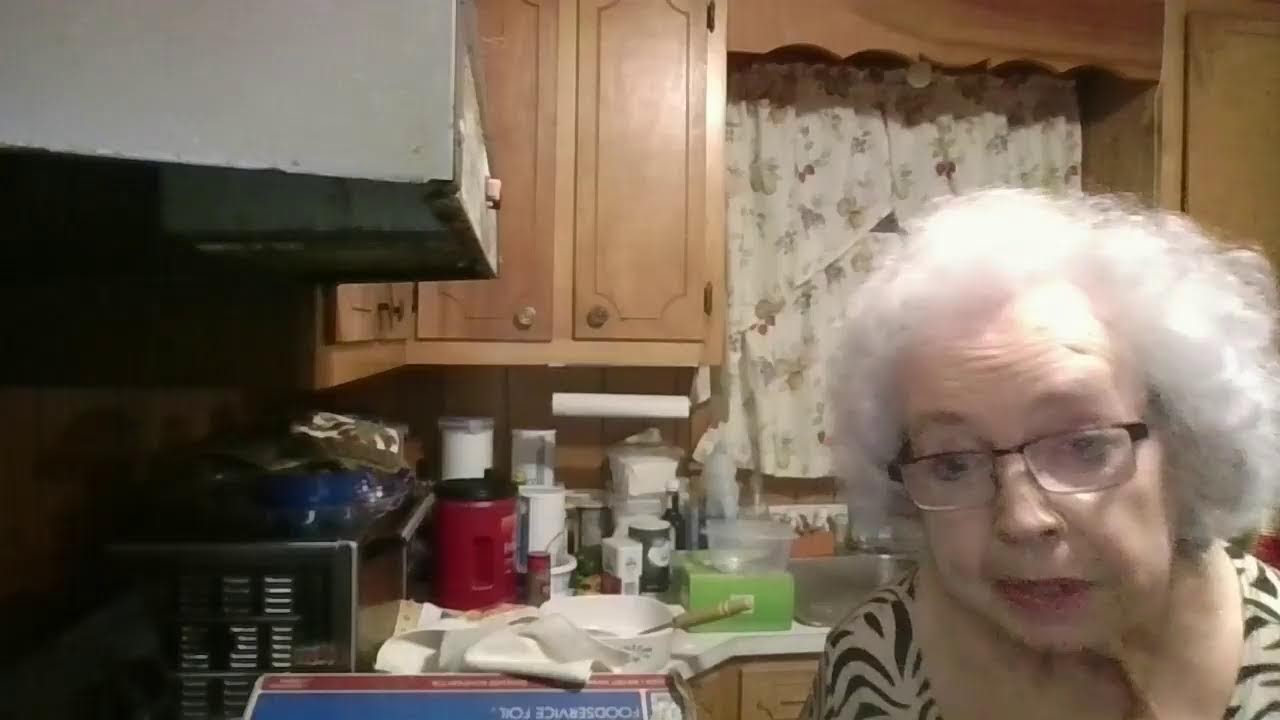 My Aunt's Yeast Rolls