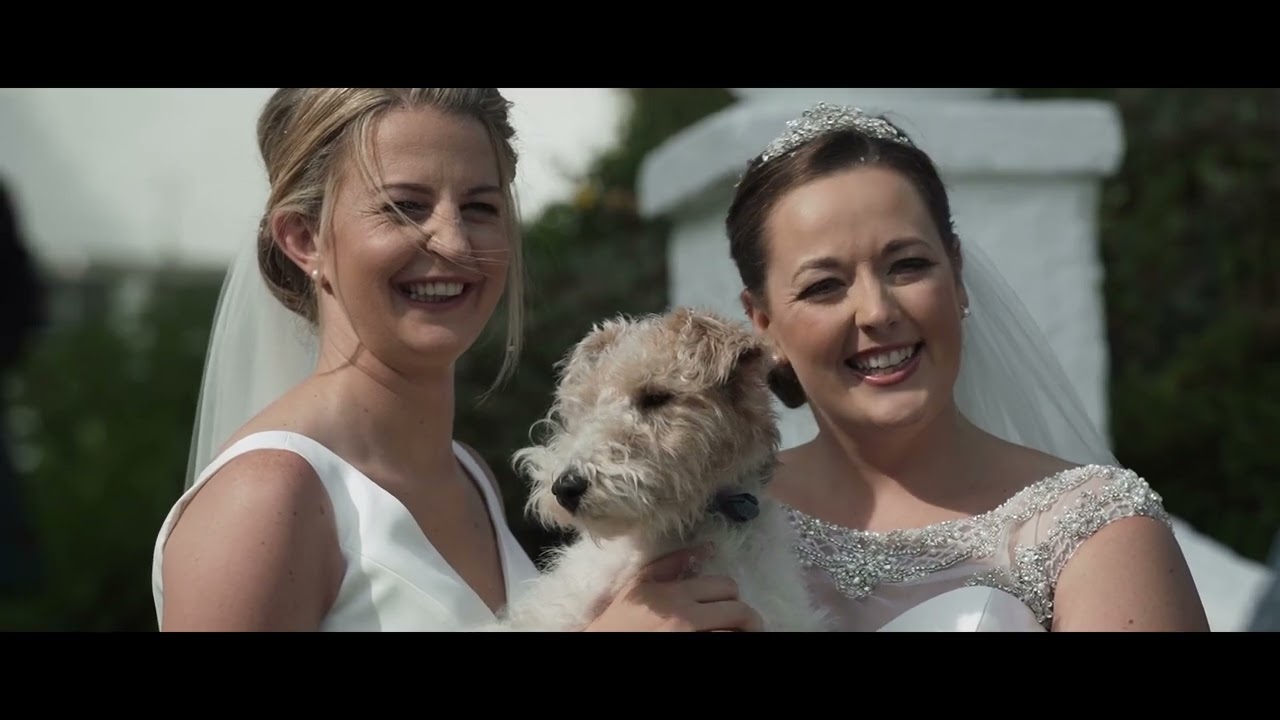 Eilidh & Kirstin - Wedding Highlights Film - Achnagairn House - Inverness