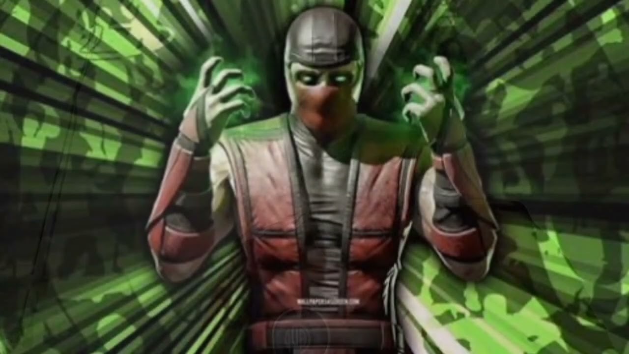Cómo funcionan los poderes de los ninjas de mortal Kombat 