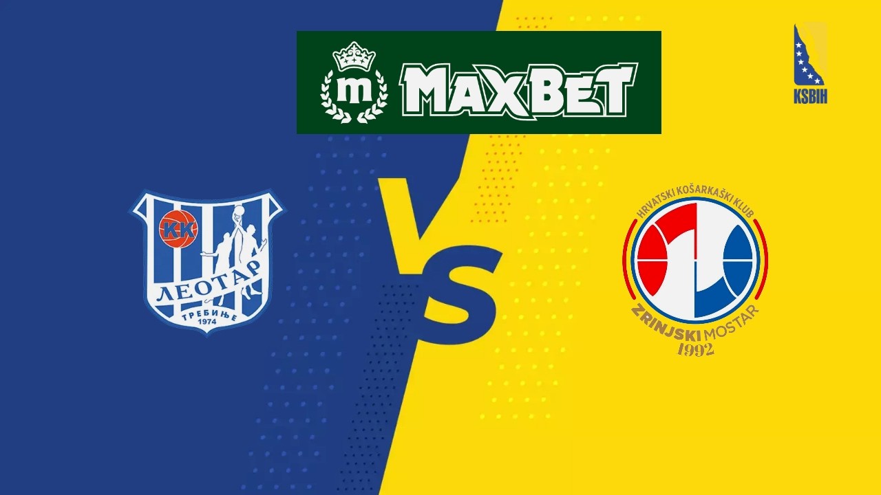 🔴 UŽIVO: KK Leotar vs Zrinjski 1992 | MAXBET LIGA | Kolo 18 | 11.02.2026 | 19:00