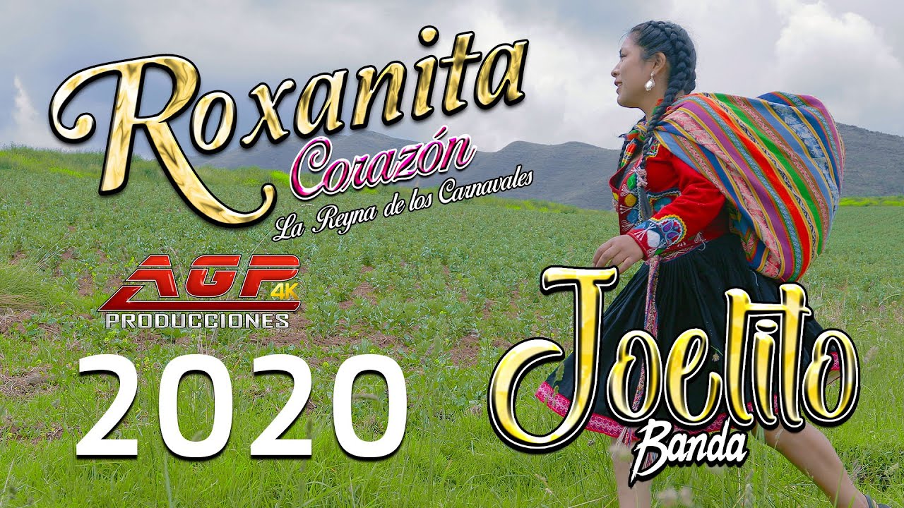 Roxanita Coraz&oacute;n - Joelito Banda 
