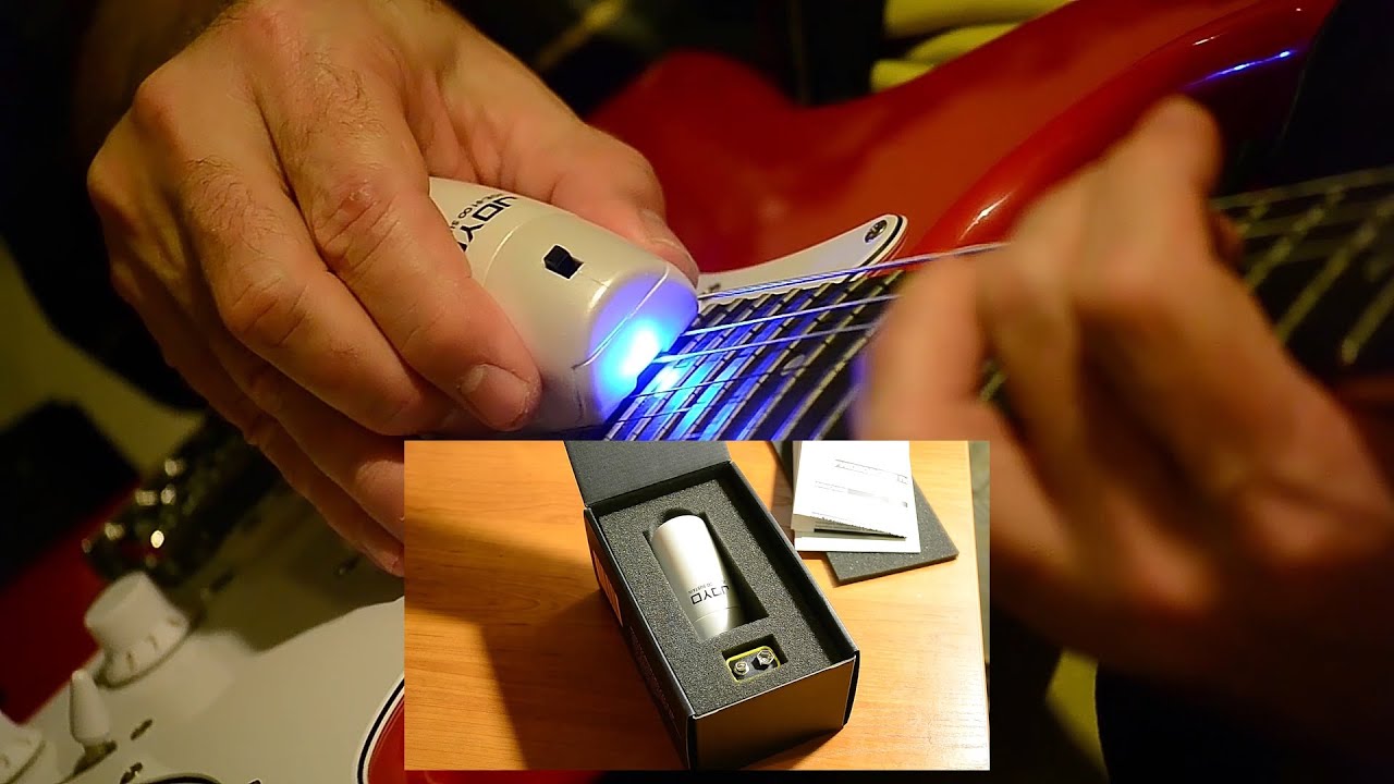Электросмычок Joyo JGE-01. Купил, рассказываю, показываю.