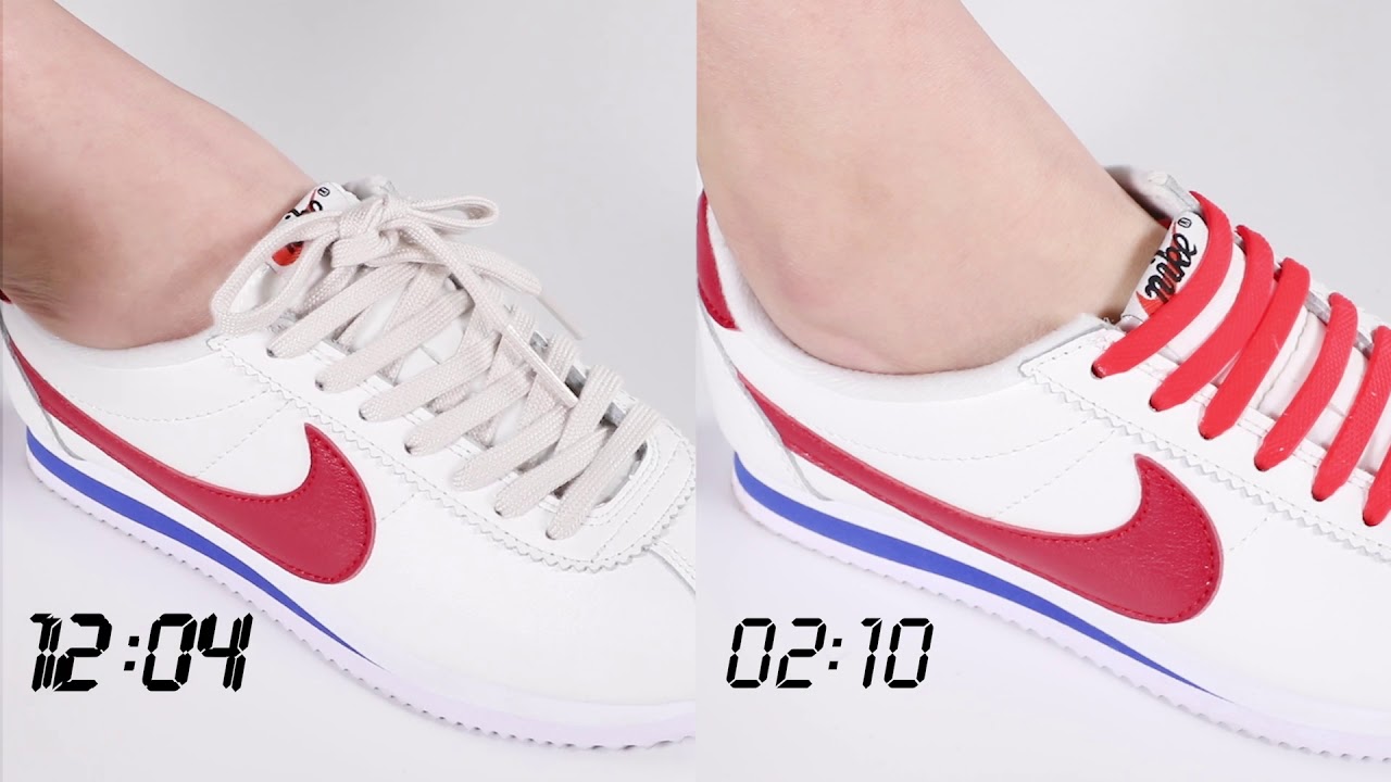 INMAKER No Tie Shoelaces