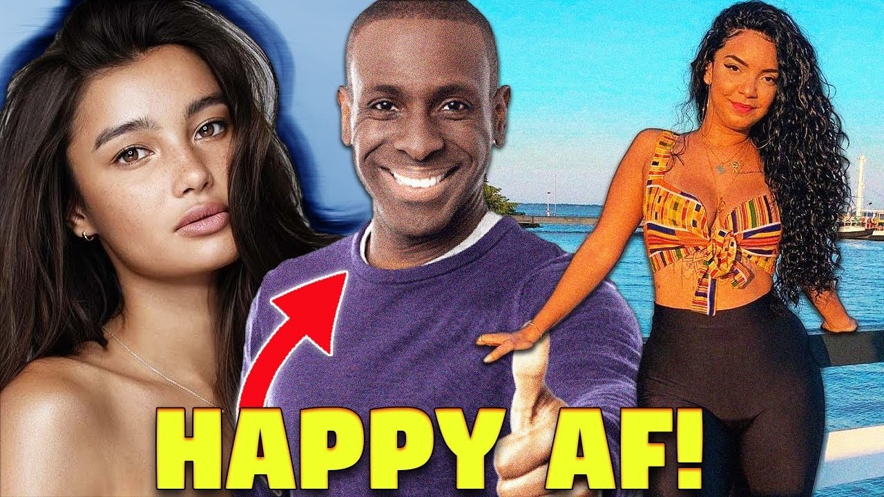 Here's WHY Black Men Who Date Beautiful Latina Women Are Getting Hate On Tik Tok