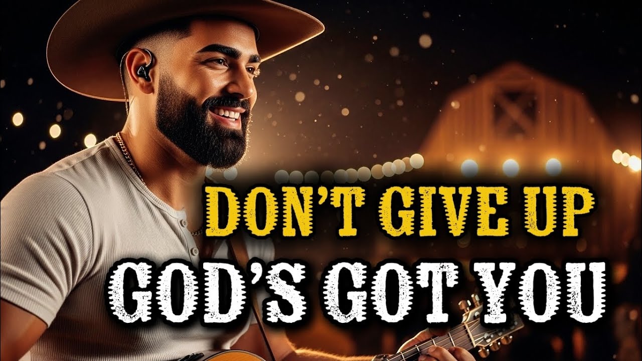 Listen Before You Give Up | Christian Country Songs That Bring Peace Country Trap Gospel