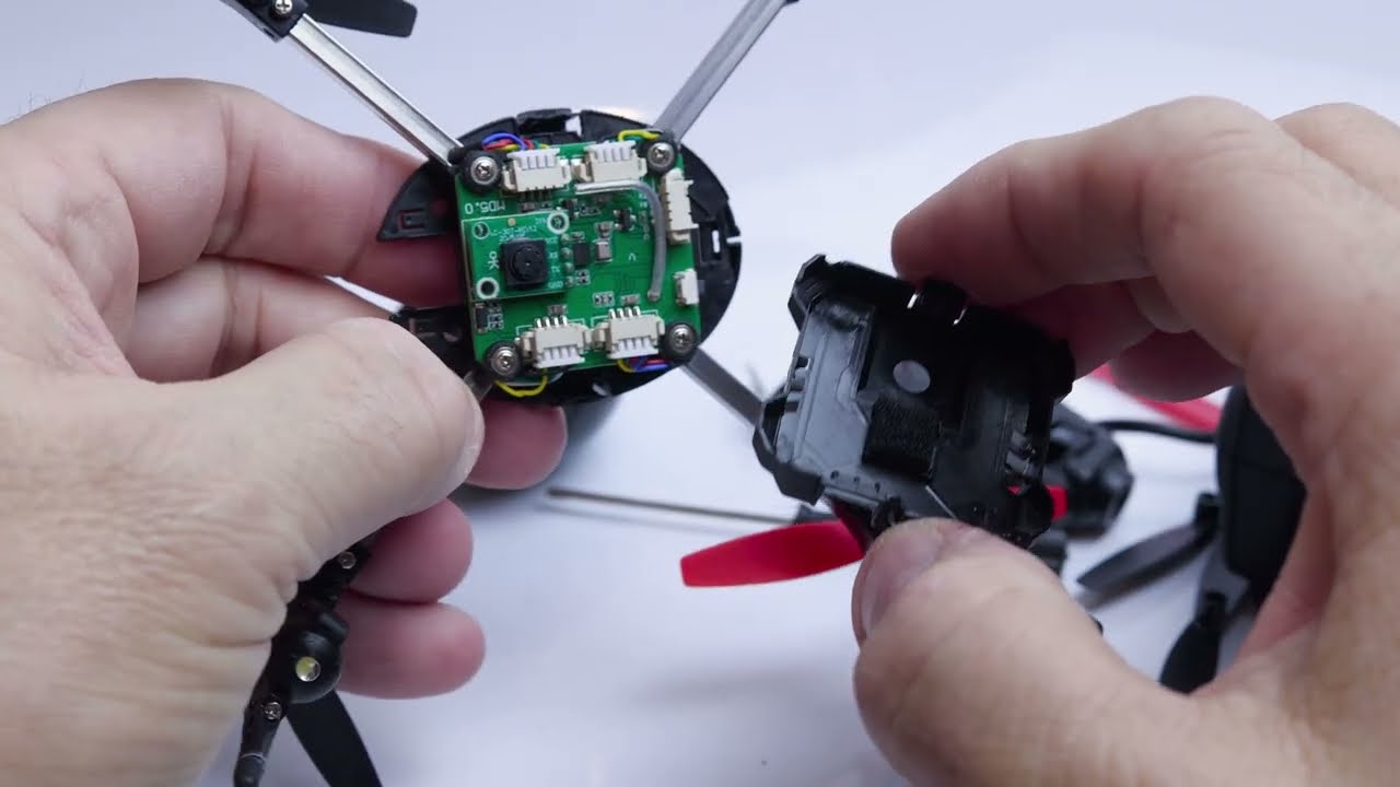 Sub 100g Micro Drone 3 Neo unboxing