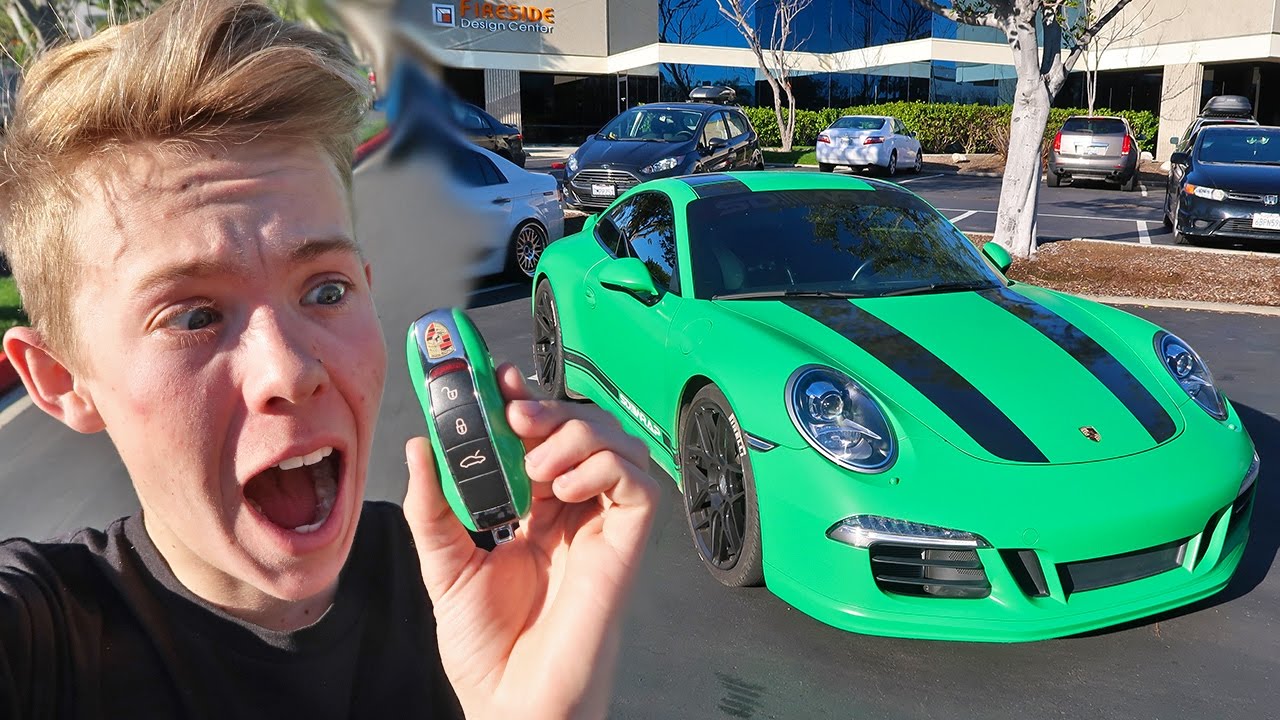 I TRADED MY GTR!