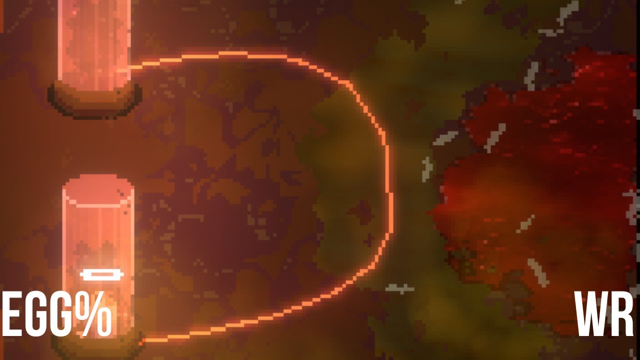 [NEW SKIP] [WR] Bloody Hell Egg% Speedrun In 17:59