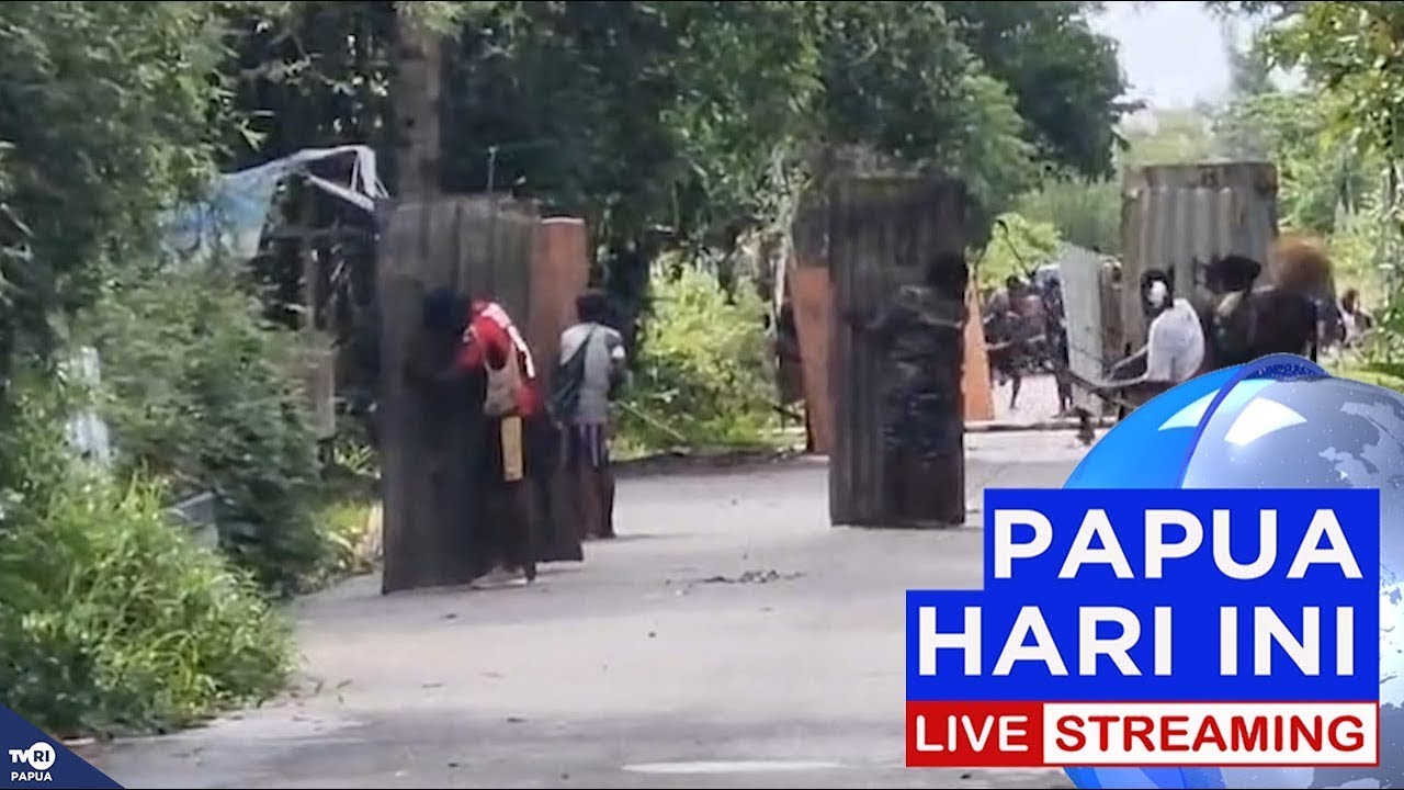 🔴LIVE - BERITA PAPUA HARI INI 7 NOVEMBER 2025