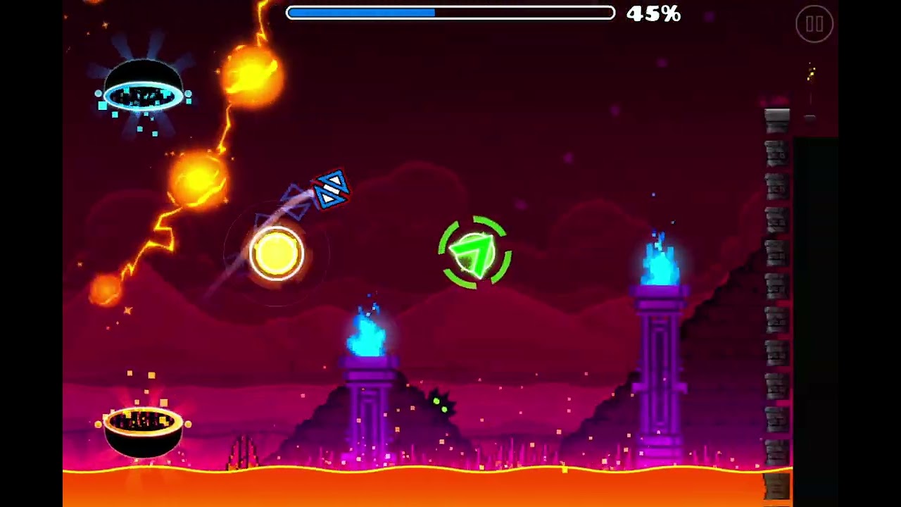 Dash All Coins Full level 100%