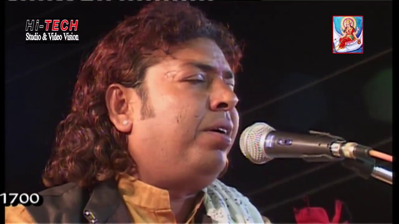 एकण बार आईजो गुरूजी सौ सौ बार आईजो  | Kaluram bikharniya | Brahmani Mata Mela Jalore 2014